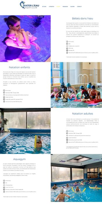 Realisation Water Leau Aqua Club Web Desktop 1 Water L'eau Aqua Club