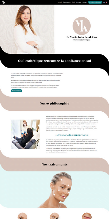 Realisation Dr Al-Awa Desktop 1